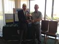 Kevin Jones Handicap Champion